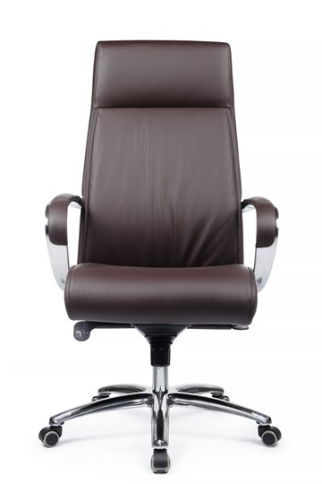 Офисное кресло RV DESIGN Gaston (Темно-коричневый) в Тюмени - изображение 4