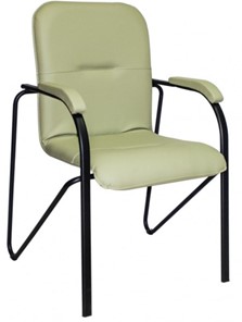 Кресло для офиса Самба СРП-036МП Эмаль оливковый в Тюмени - предосмотр