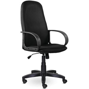 Кресло Brabix Praktik EX-279 (ткань E, черное) 532021 в Тюмени