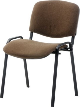 Офисный стул Iso black С24 в Тюмени - изображение