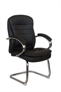 Кресло Riva Chair 9024-4 (Черный) в Заводоуковске