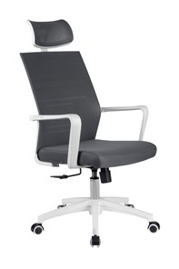 Кресло Riva Chair А819 (Серый) в Заводоуковске - предосмотр