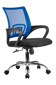 Кресло Riva Chair 8085 JE (Синий) в Тюмени - предосмотр