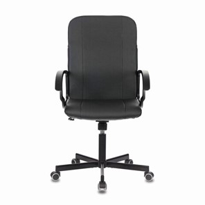 Кресло Brabix Simple EX-521 (экокожа, черное) 532103 в Ишиме