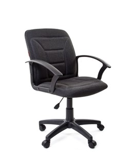 Компьютерное кресло CHAIRMAN 627 ткань, цвет серый в Ишиме