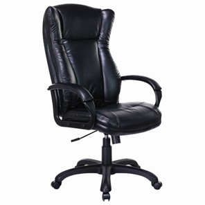 Офисное кресло Brabix Premium Boss EX-591 (экокожа, черное) 532099 в Заводоуковске - предосмотр