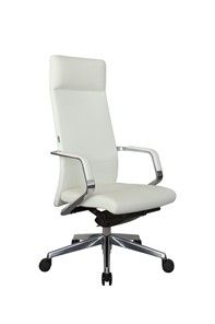 Офисное кресло Riva Chair A1811 (Белый) в Тюмени