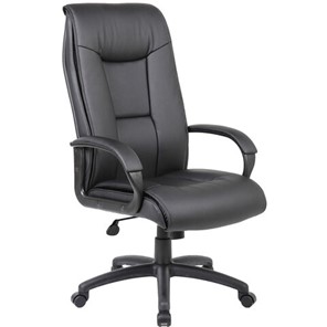 Кресло офисное Brabix Premium Work EX-513 (экокожа, черное) в Заводоуковске