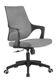 Кресло офисное Riva Chair 928 (Серый) в Ишиме