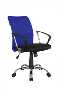 Кресло Riva Chair 8075 (Синяя) в Тюмени - предосмотр