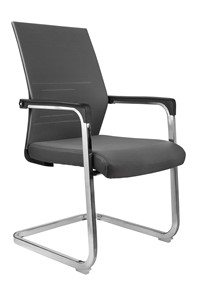 Кресло Riva Chair D818 (Серая сетка) в Тюмени - предосмотр