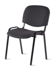 Офисный стул Изо, Текстиль С38/Черная шагрень в Тобольске