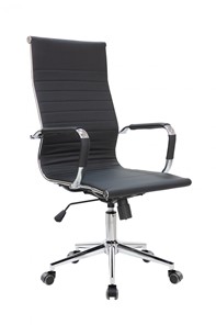 Офисное кресло Riva Chair 6002-1 S (Черный) в Тюмени