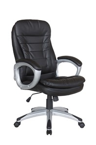 Компьютерное кресло Riva Chair 9110 (Черный) в Заводоуковске