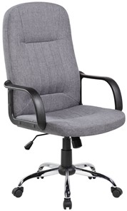 Кресло руководителя Riva Chair 9309-1J (Серый) в Тюмени