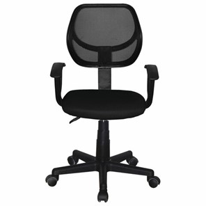 Кресло Brabix Flip MG-305 (ткань TW, черное) 531952 в Тюмени