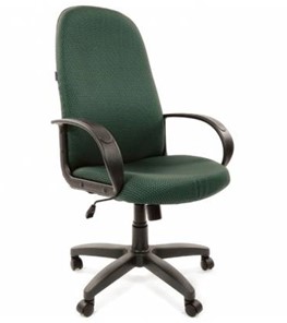 Кресло офисное CHAIRMAN 279 JP15-4, цвет зеленый в Тюмени