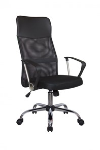 Офисное кресло Riva Chair 8074 (Черный) в Тюмени