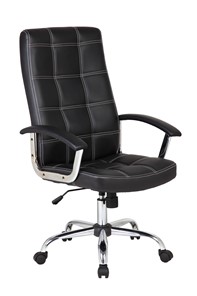 Офисное кресло Riva Chair 9092 (Черный) в Тюмени