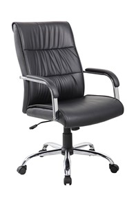 Компьютерное кресло Riva Chair 9249-1 (Черный) в Тюмени