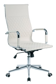 Офисное кресло Riva Chair 6016-1 S (Бежевый) в Тюмени