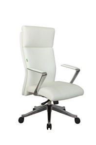 Кресло компьютерное Riva Chair А1511 (Белый) в Тюмени