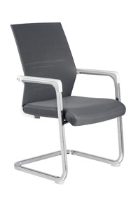 Компьютерное кресло Riva Chair D819 (Серая сетка) в Тюмени