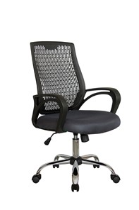 Кресло Riva Chair 8081Е (Серый) в Тюмени