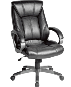 Компьютерное кресло BRABIX "Maestro EX-506", экокожа, черное, 530877 в Заводоуковске - предосмотр