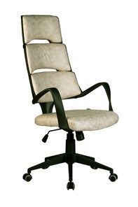 Кресло офисное Riva Chair SAKURA (Пустыня Сахара/черный) в Тюмени - предосмотр