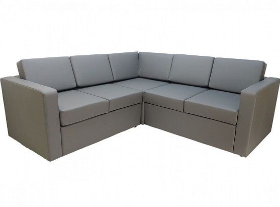 Офисный угловой диван Симпл 2+2+Угол в Тюмени - изображение