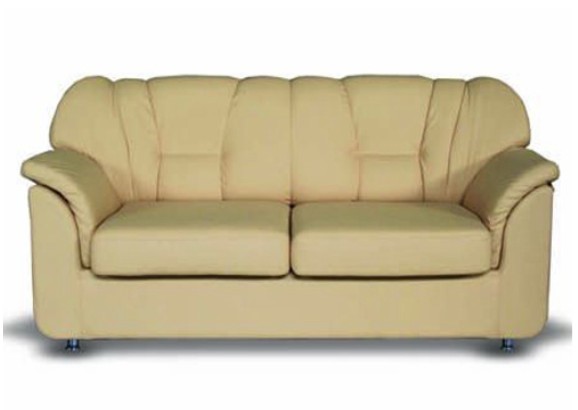Прямой диван Фаэтон 2Д в Заводоуковске - изображение 1