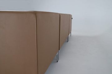 Модульный офисный диван Альфа №4 в Тюмени - предосмотр 3