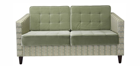 Прямой диван Париж (2М) в Тюмени - изображение