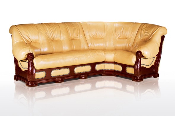 Угловой диван Классика А, Седафлекс в Тюмени - изображение