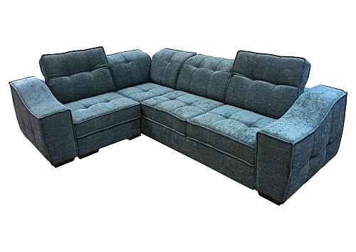 Угловой диван N-11-M ДУ (П1+ПС+УС+Д2+П1) в Заводоуковске - изображение