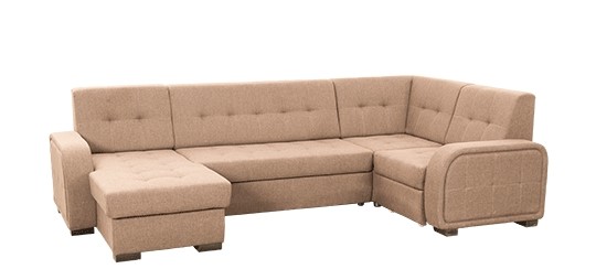 П-образный диван Подиум П5 в Заводоуковске - изображение