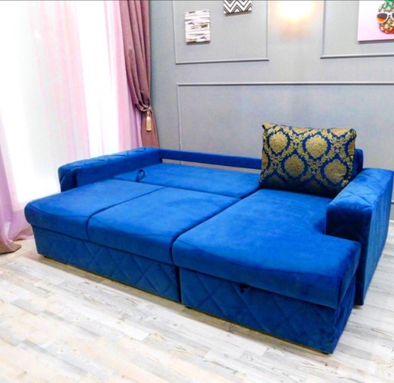Угловой диван Лаки (ФППУ) в Заводоуковске - изображение 1