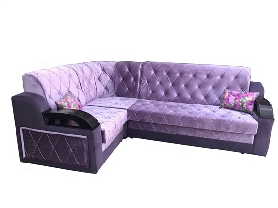 Угловой диван Милан 2 в Заводоуковске - изображение