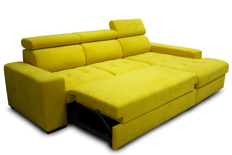 Угловой диван Висмут  6+9+2+6 270х166 в Тюмени - изображение 3