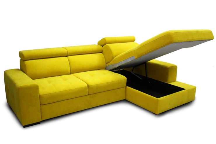 Угловой диван Висмут  6+9+2+6 270х166 в Тюмени - изображение 4