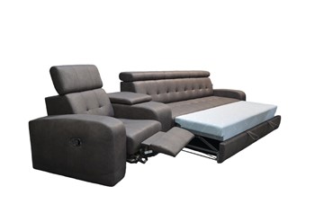 Модульный диван Мирум (м6+м10+м11+м14+м6) в Заводоуковске