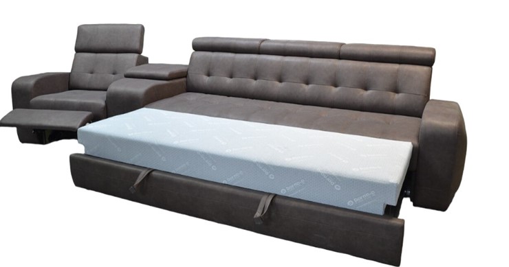 Модульный диван Мирум (м6+м10+м11+м14+м6) в Тюмени - изображение 3