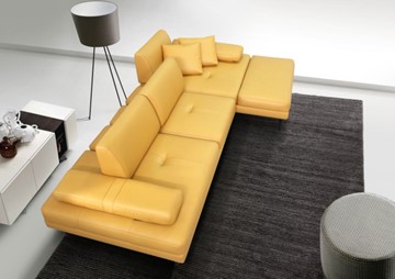 Модульный диван Милан-1 (м8,1+м2,1) в Тюмени - предосмотр 4