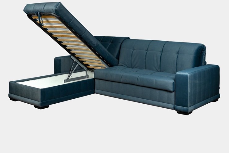 Угловой диван Аккордеон-1 (280х220х93) в Ишиме заказать по низкой стоимостиза 100716 р - Дом Диванов