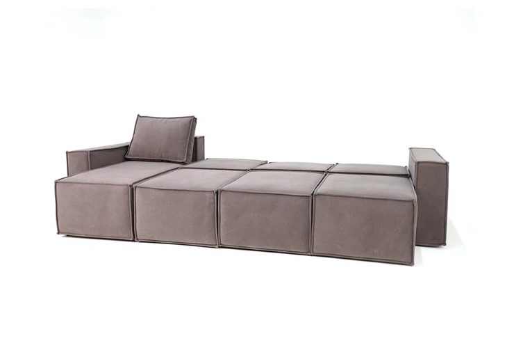 Угловой диван Бафи, комбинация 4 в Тюмени - изображение 1