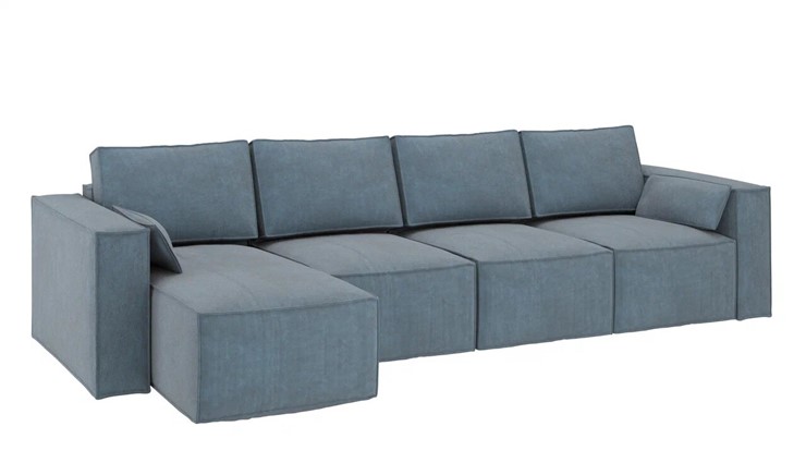 Угловой диван Бафи, комбинация 4 в Заводоуковске - изображение 3