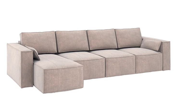 Угловой диван Бафи, комбинация 4 в Заводоуковске - изображение 5