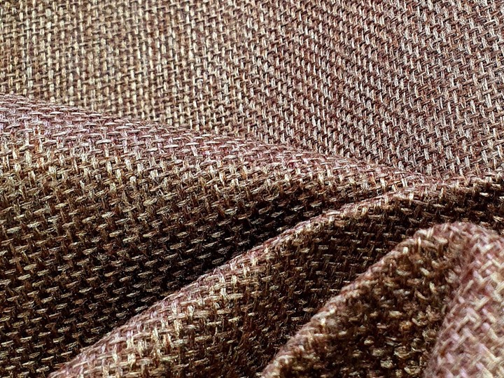 Угловой диван Брюссель, Бежевый/коричневый (рогожка) в Заводоуковске - изображение 11