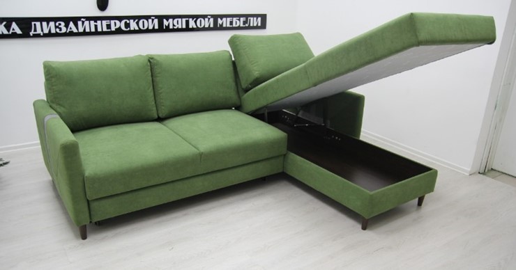 Угловой диван Даллас м6,2+м3+м4+м9+м6 +м15 отдельный + 2 малые подушки в Заводоуковске - изображение 2